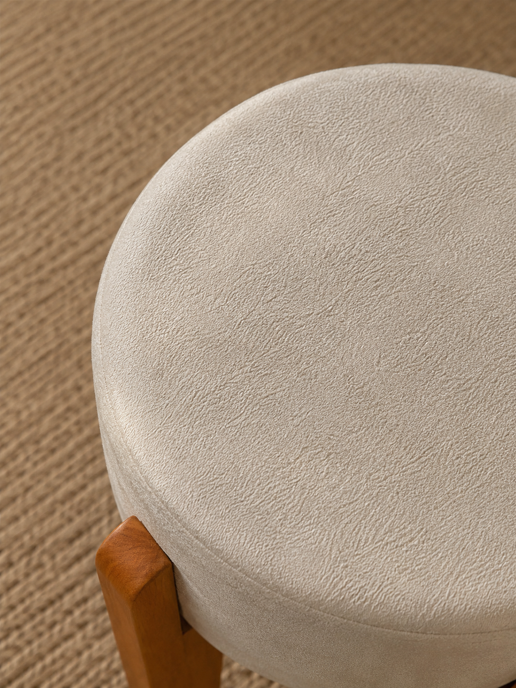 Modern Pouf 2x1