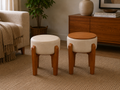 Modern Pouf 2x1