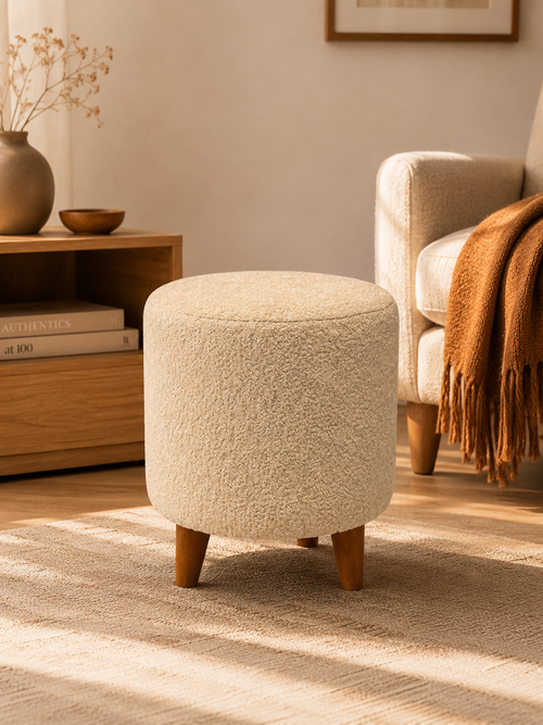 Panda Pouf